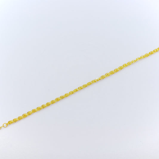 Gold Bracelet  ASB-012