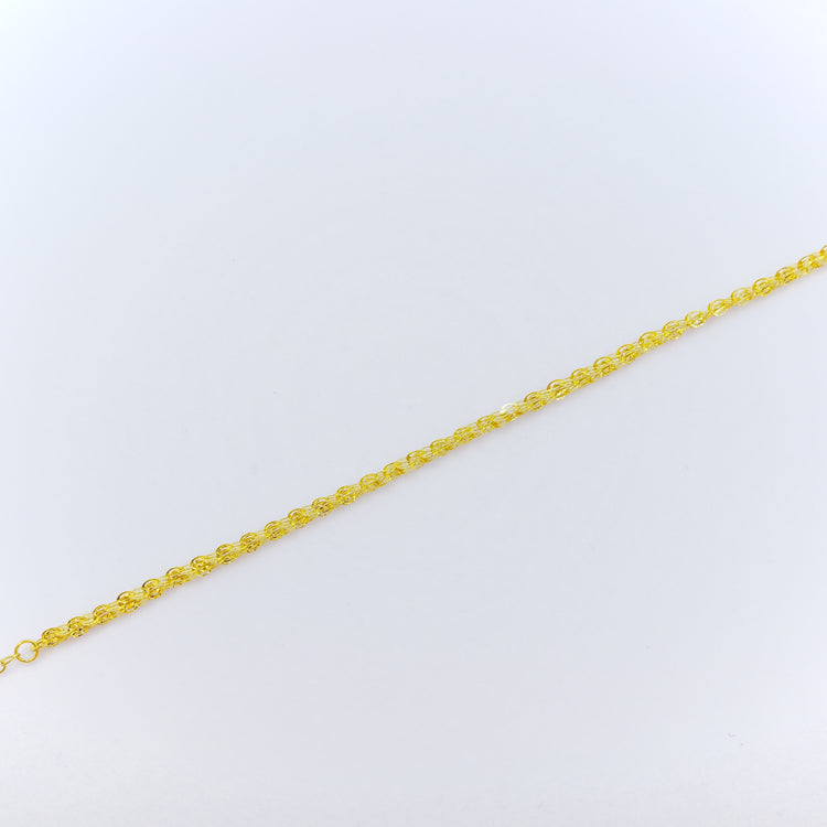 Gold Bracelet  ASB-012