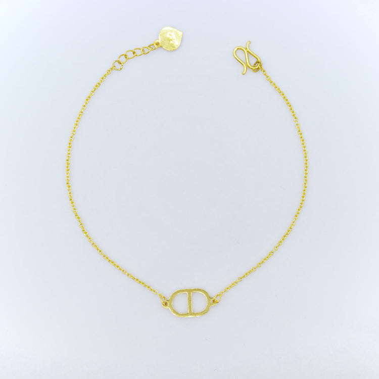 Gold Bracelet  ASB-010
