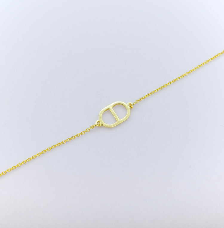 Gold Bracelet  ASB-010