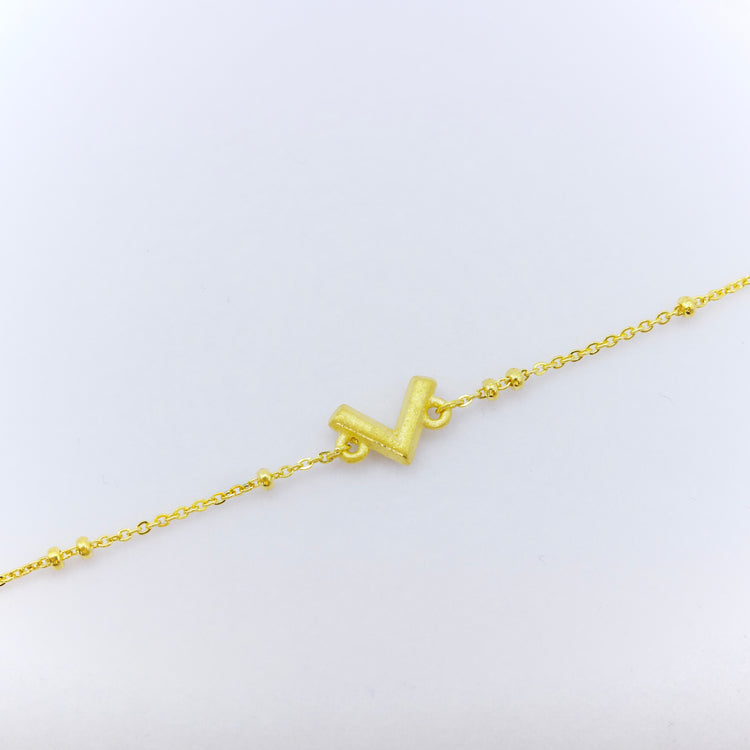 Gold Bracelet  ASB-007