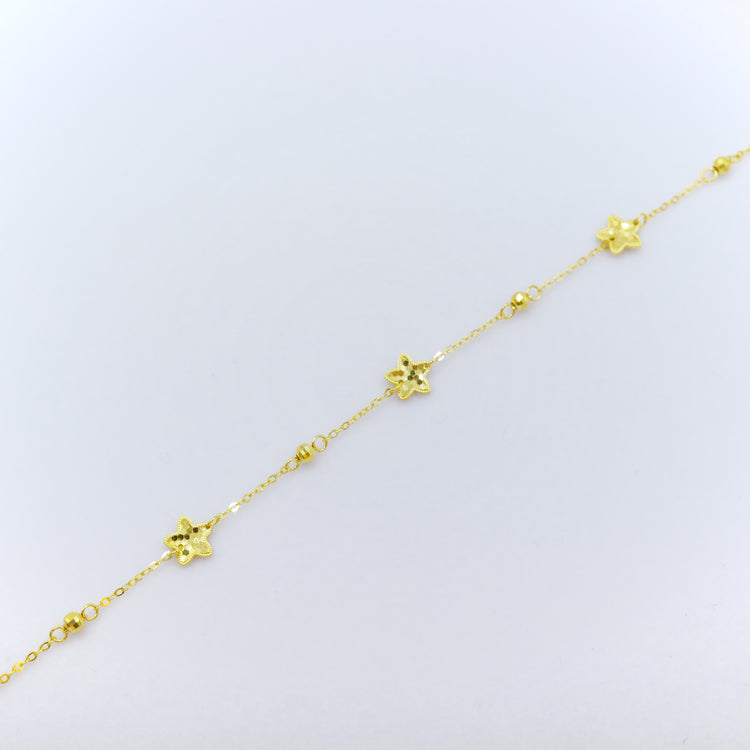 Gold Bracelet  ASB-009