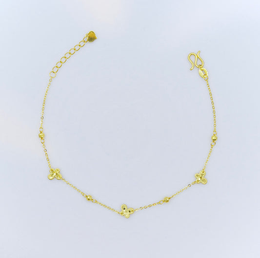 Gold Bracelet  ASB-011