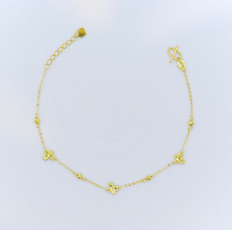 Gold Bracelet  ASB-011