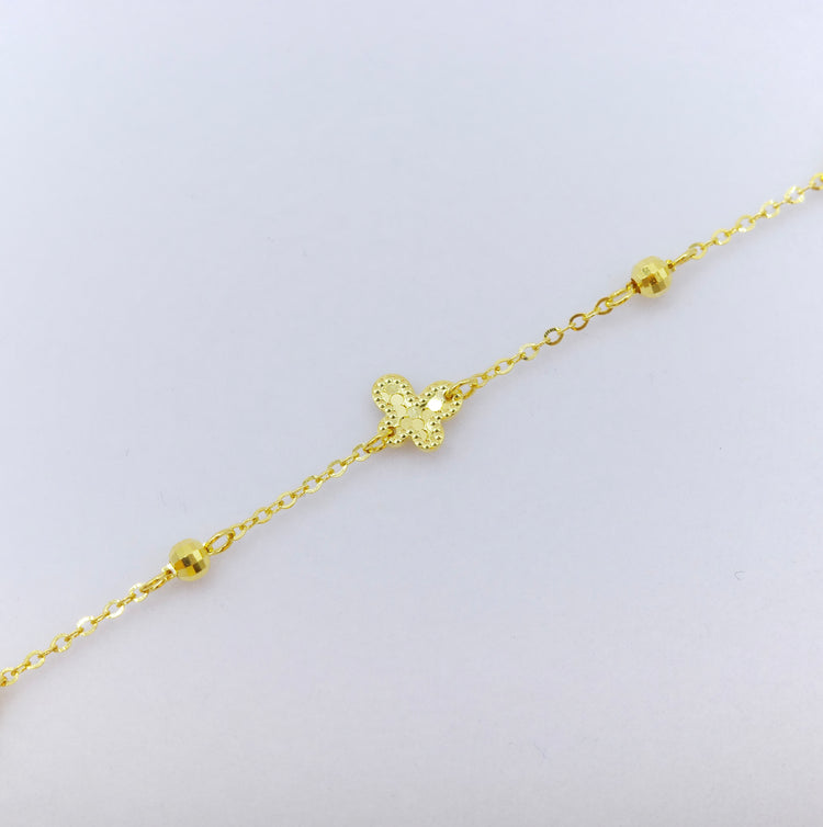 Gold Bracelet  ASB-011