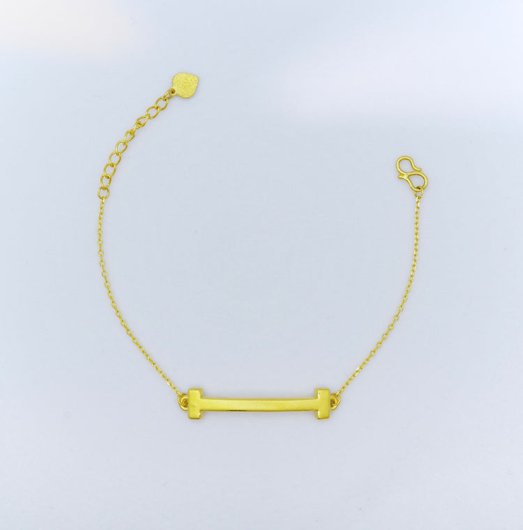 Gold Bracelet  ASB-004