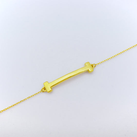 Gold Bracelet  ASB-004