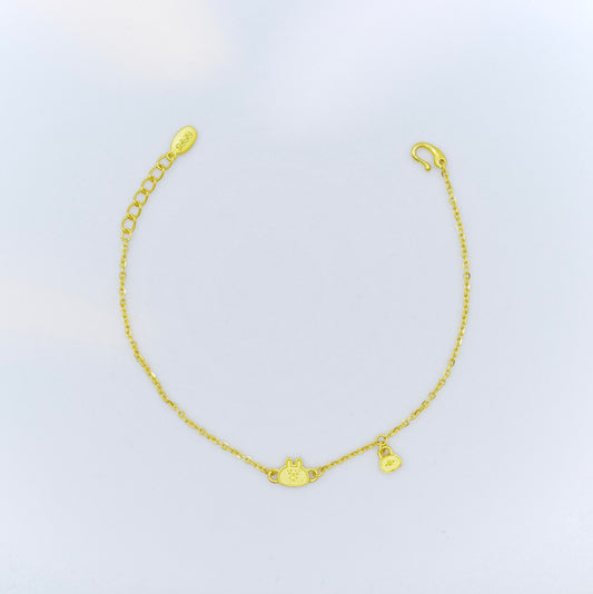 Gold Bracelet  ASB-003