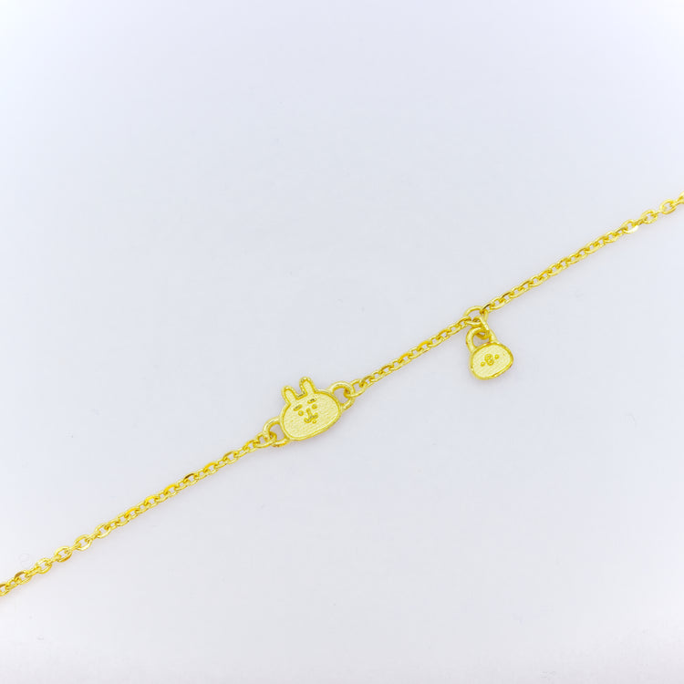 Gold Bracelet  ASB-003