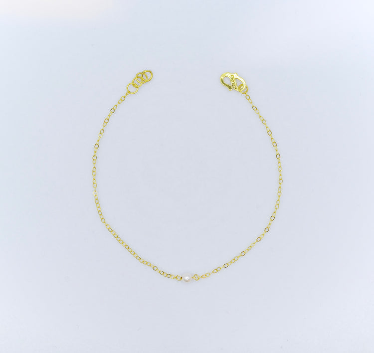 Gold Bracelet  ASB-002