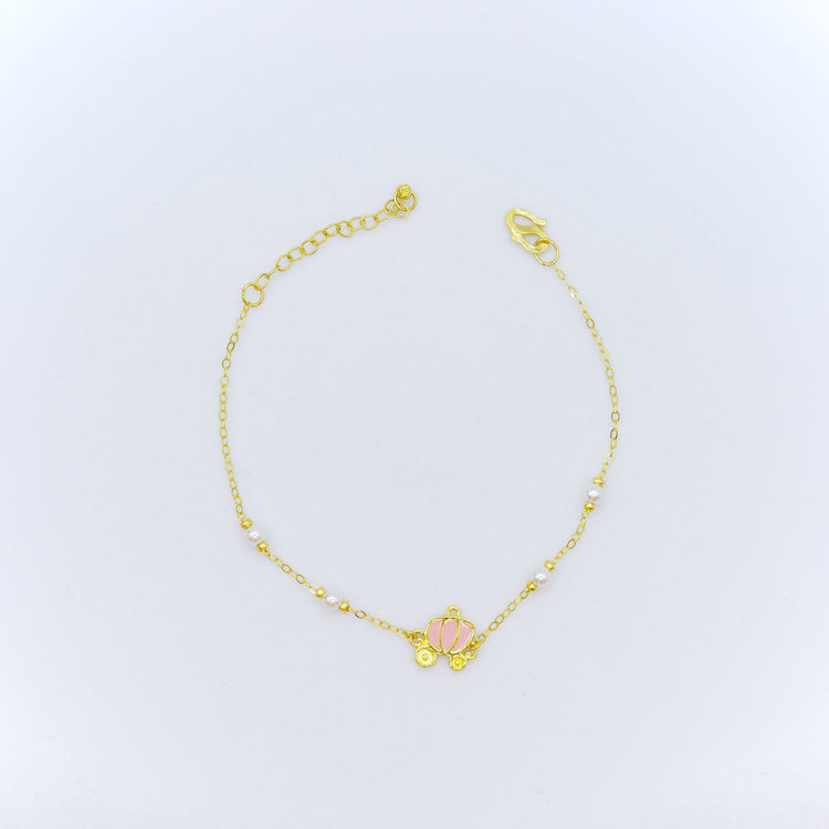 Gold Bracelet  ASB-001