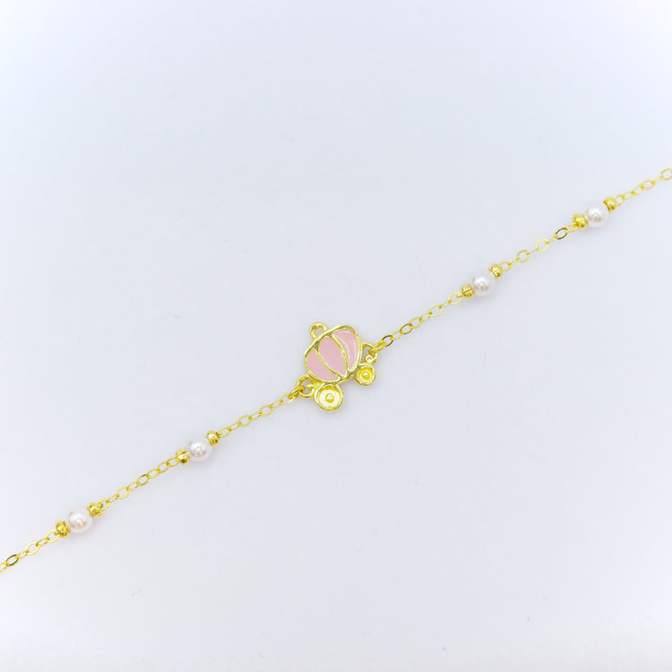 Gold Bracelet  ASB-001