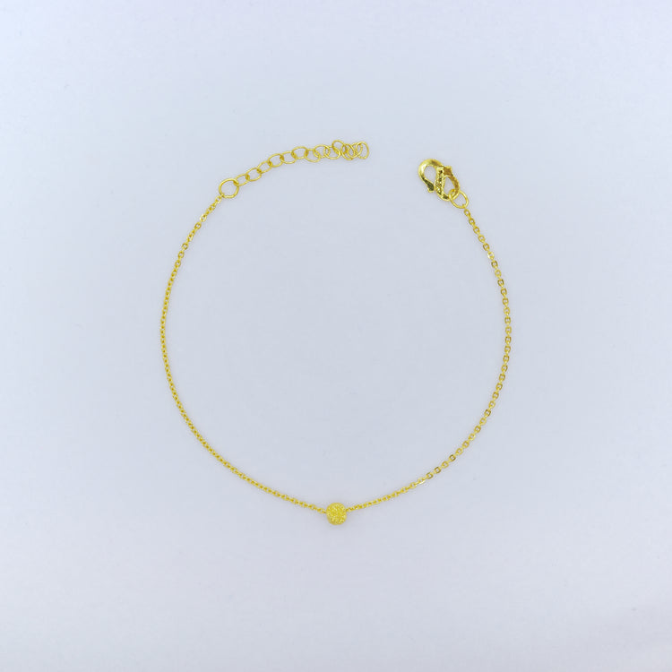 Gold Bracelet  ASB-017