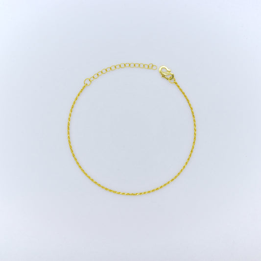 Gold Bracelet  ASB-018