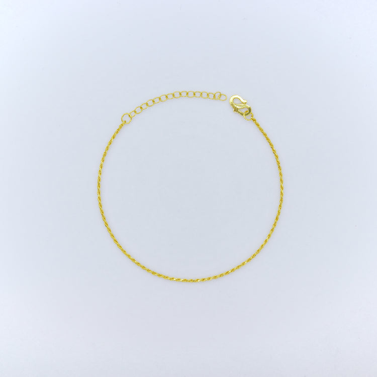 Gold Bracelet  ASB-018