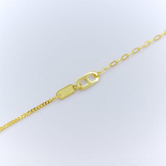 Gold Bracelet  ASB-020