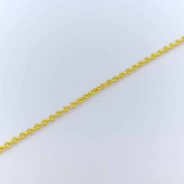 Gold Bracelet  ASB-021