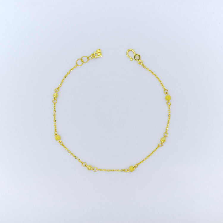 Gold Bracelet  ASB-022