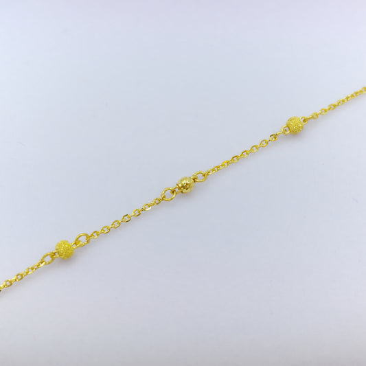 Gold Bracelet  ASB-022