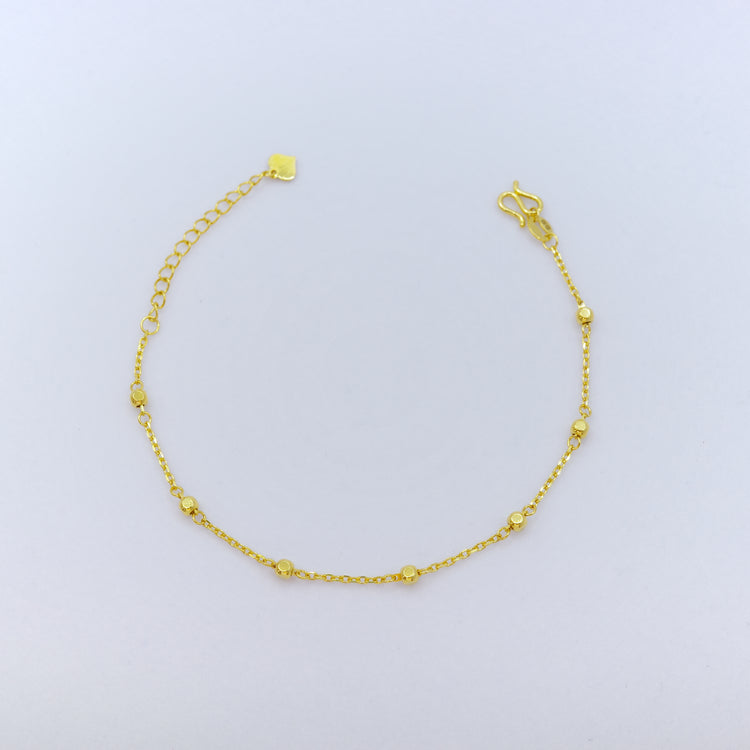 Gold Bracelet  ASB-023