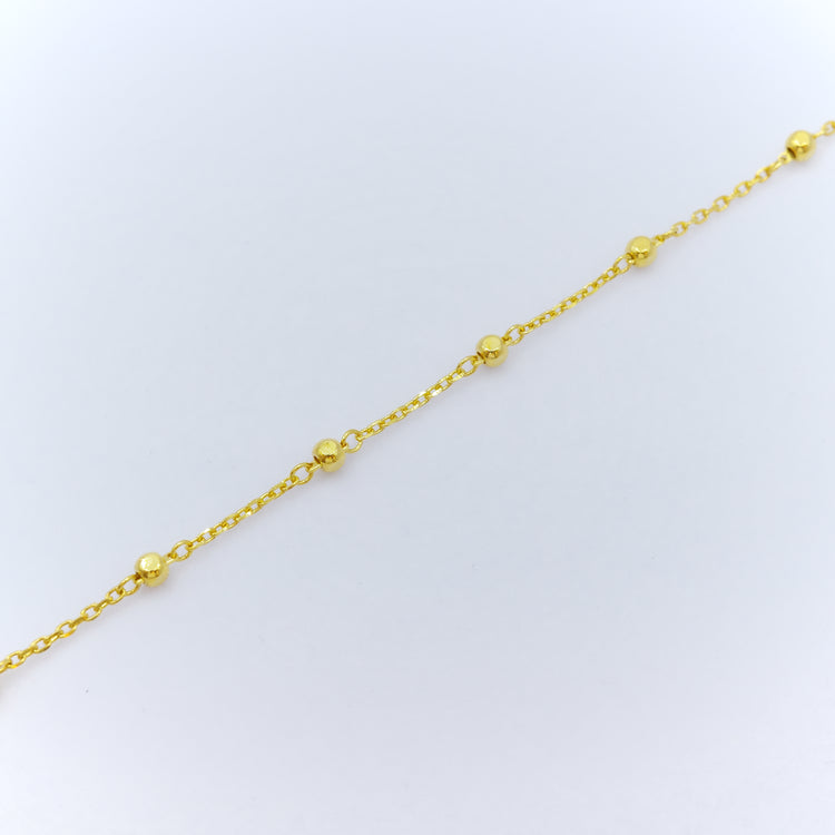 Gold Bracelet  ASB-023