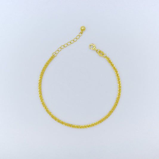 Gold Bracelet  ASB-024