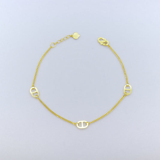 Gold Bracelet  ASB-026