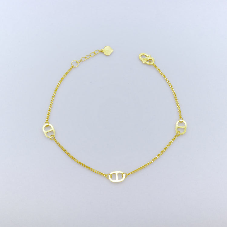Gold Bracelet  ASB-026