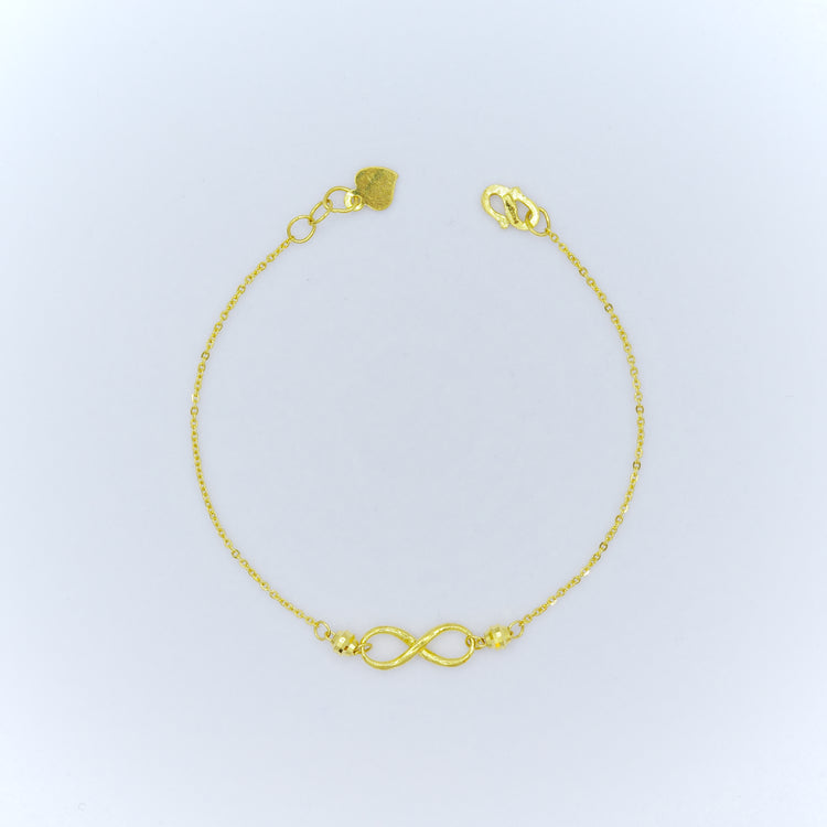 Gold Bracelet  ASB-027