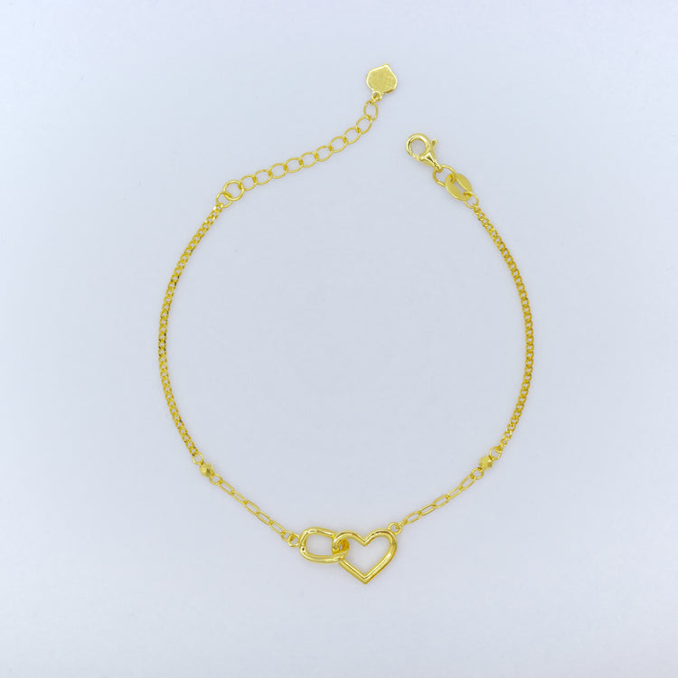 Gold Bracelet  ASB-028