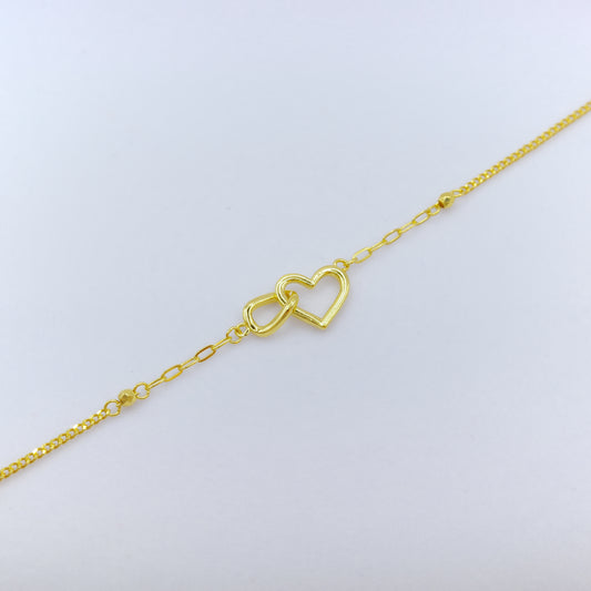 Gold Bracelet  ASB-028