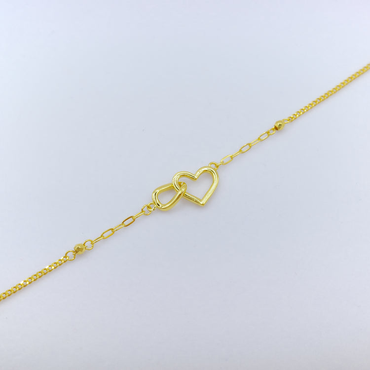 Gold Bracelet  ASB-028