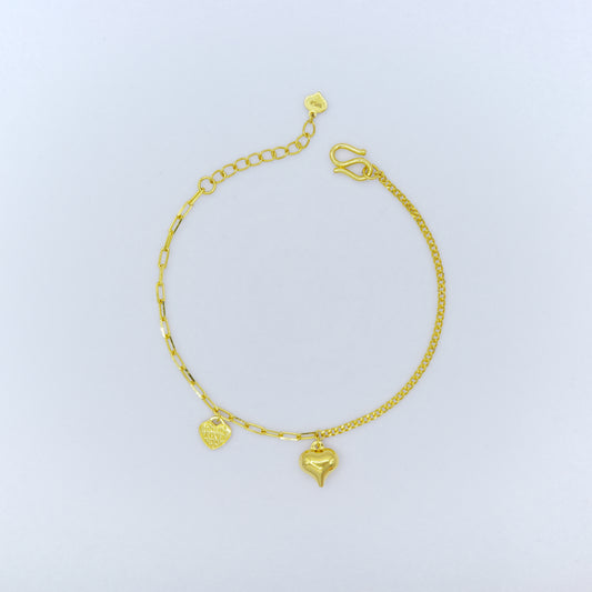 Gold Bracelet  ASB-029