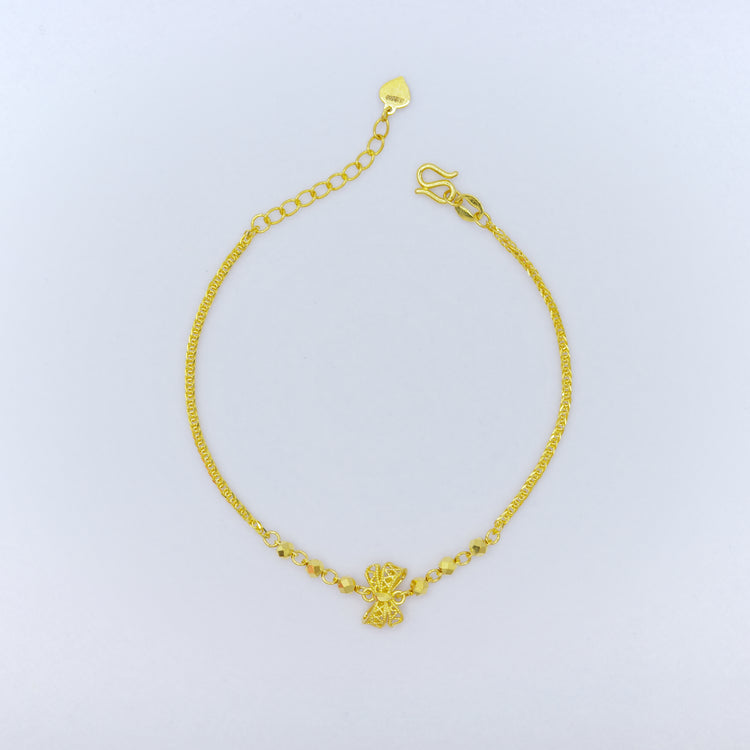 Gold Bracelet  ASB-030