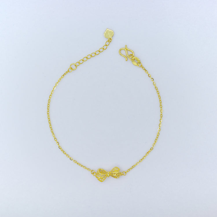 Gold Bracelet  ASB-031