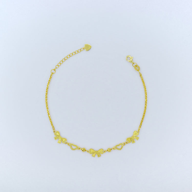 Gold Bracelet  ASB-032