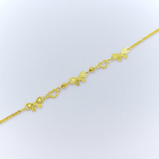 Gold Bracelet  ASB-032