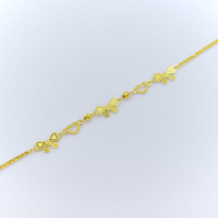 Gold Bracelet  ASB-032