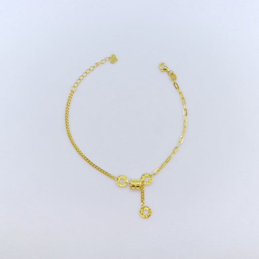 Gold Bracelet  ASB-035