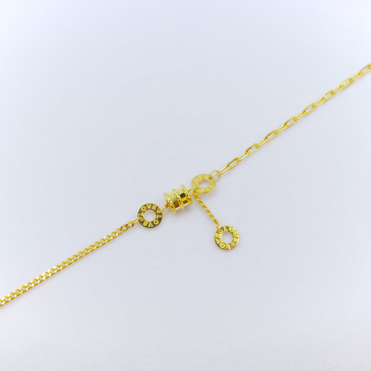 Gold Bracelet  ASB-035