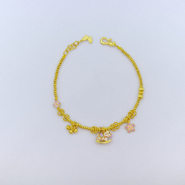 Gold Bracelet  ASB-040