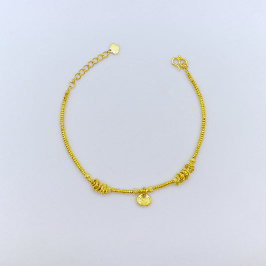 Gold Bracelet  ASB-042