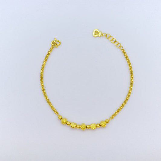 Gold Bracelet  ASB-043