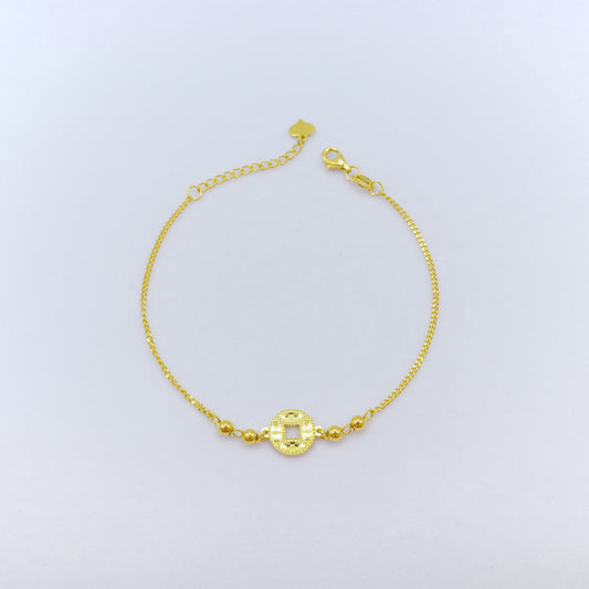 Gold Bracelet  ASB-045