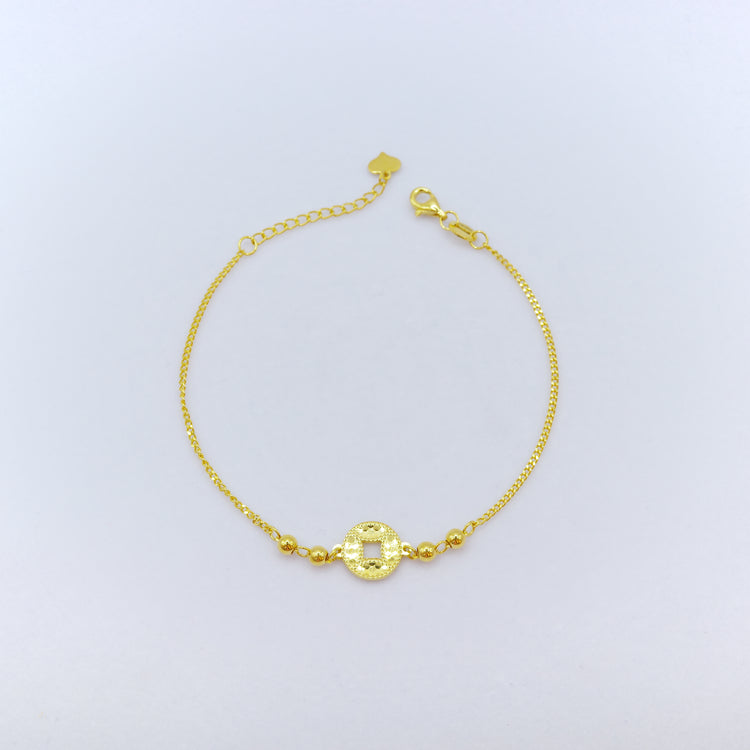 Gold Bracelet  ASB-045