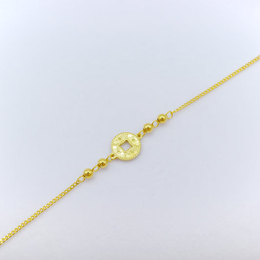 Gold Bracelet  ASB-045