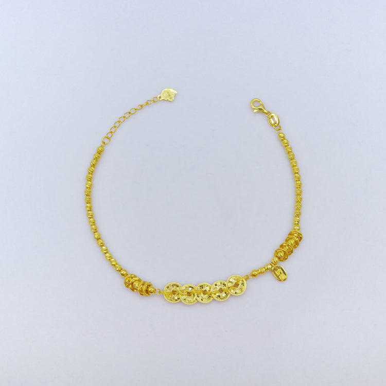 Gold Bracelet  ASB-046