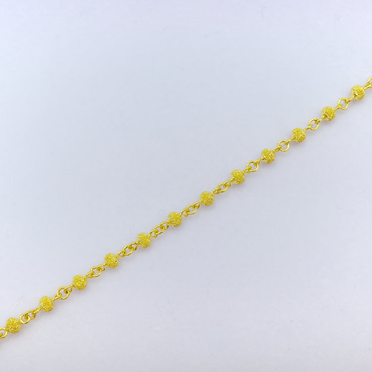 Gold Bracelet  ASB-047