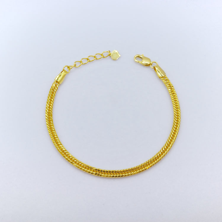 Gold Bracelet  ASB-048