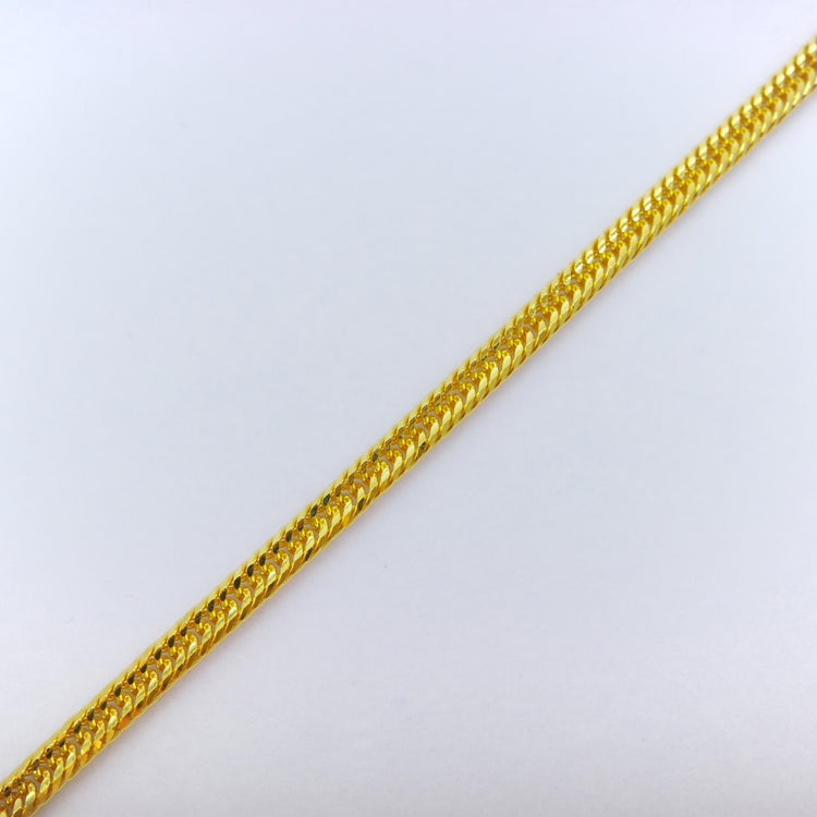 Gold Bracelet  ASB-048